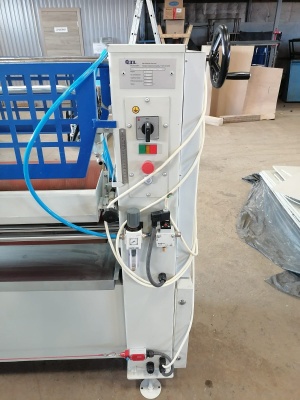 Клеенаносящий станок(клеемаз) 1600