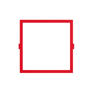 Рамка CADUCEUS ALING PRESTIGE промежуточная