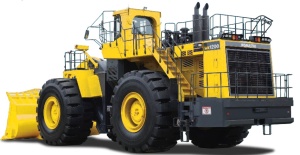 Продаём Бульдозер KOMATSU WA1200-6