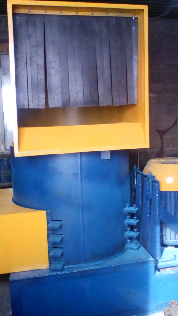 Дробилка для пленки