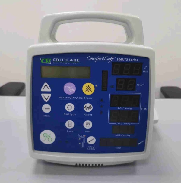 Монитор состояния пациента CRITICARE ComfortCuff 506NT3 Series