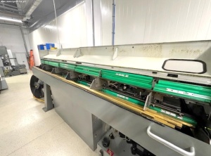 Токарный автомат продольного точения TRAUB TNM 28