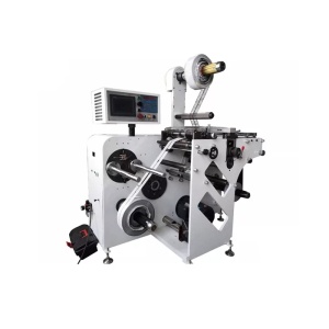 Станок для резки бумаги для этикеток DCR-320Y