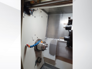 Токарно-фрезерный центр ЧПУ EMCO E45