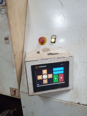 Станок лазерной резки ermaksan SM 3000х1500 2000W