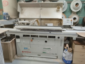 Кромкооблицовочный станок ME25