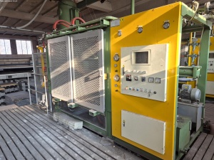 Формовочный автомат для пенополистирола EPS/EPE NAN-JHIEH NJ-150VM