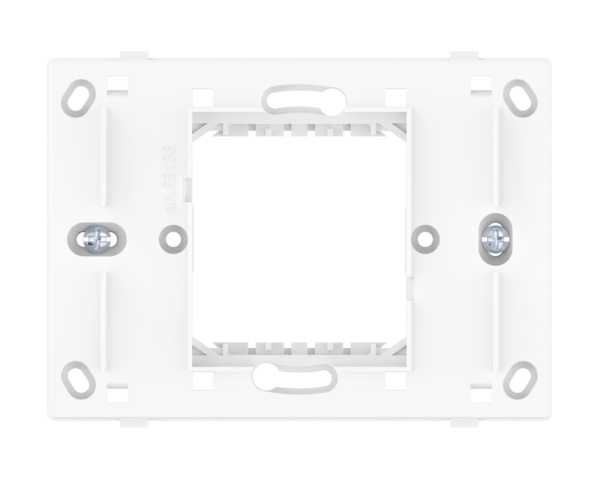 Рамка монтажная 2М широкая CADUCEUS ALING MODE