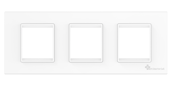 Рамка декоративная CADUCEUS ALING EXPERIENCE, 3х2М, с антибактериальной защитой