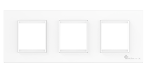 Рамка декоративная CADUCEUS ALING EXPERIENCE, 3х2М, с антибактериальной защитой