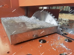 Дископильный станок 1500 мм