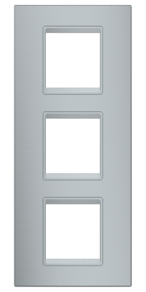 Рамка декоративная 3х2М CADUCEUS ALING EXPERIENCE Color METALLIC