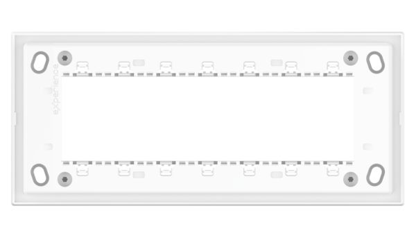 Рамка монтажная 7М CADUCEUS ALING EXPERIENCE для открытой проводки