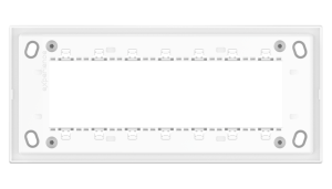 Рамка монтажная 7М CADUCEUS ALING EXPERIENCE для открытой проводки