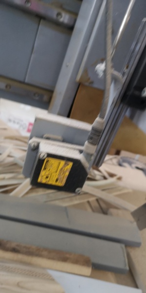 Станок деревообрабатывающий с ЧПУ КФПУ-63.90 Камея F4DE 4- осевой 2010 г.в