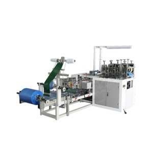 Машина для изготовления бахил из пленки RH-800