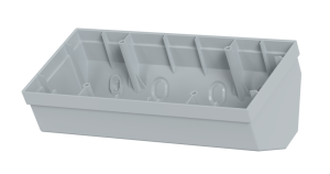 Рамка монтажная 7М CADUCEUS ALING EXPERIENCE для открытой проводки