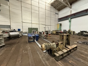 Линия продольной резки металла Siemi