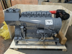 Дизельный двигатель Deutz F6L914