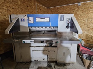 Бумагорезальная машина ADAST MAXIMA MS-80