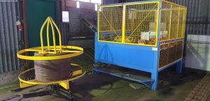 Линия по производству арматурных каркасов WEMET LT-BEST