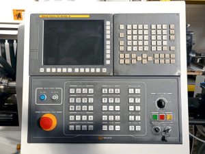 Автомат продольного точения Hanwha XDI32-N