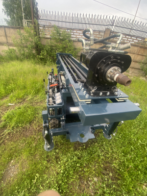 Самоходная буровая установка, МГБУ, гусеничная, НОВАЯ, радиоуправление