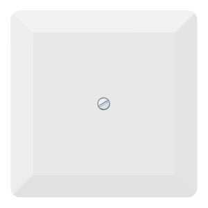 Коробка распределительная в сборе CADUCEUS ALING, 100х100х40, 500В~