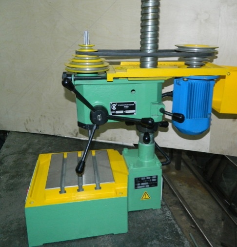 Сверлильный станок 2м 112