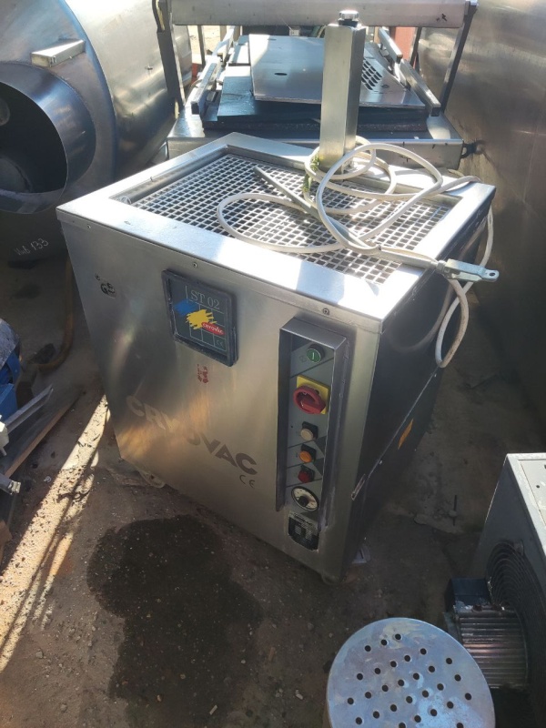 термоусадочная машина cryovac st02