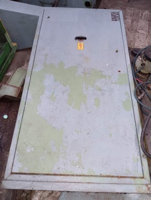 Плоскошлифовальный станок повышенной точности В-10С