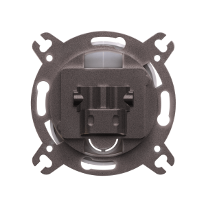 Механизм встраиваемой оконечной антенной розетки TV/FM CADUCEUS ALING EON