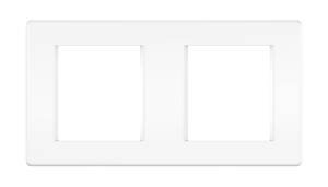 Рамка декоративная 2х2М CADUCEUS ALING MODE