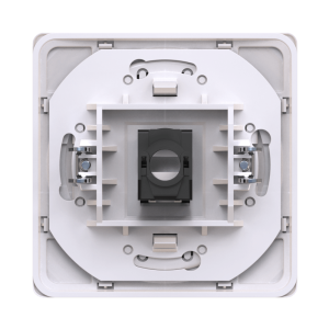 Розетка скрытой установки компьютерная CADUCEUS ALING EON с модулем Keystone RJ45 8P8C, cat.6, UTP