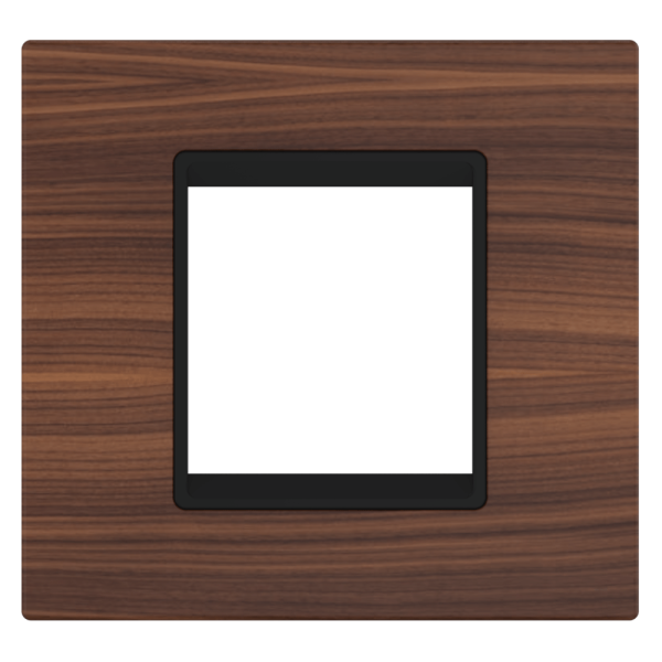 Рамка декоративная 2М CADUCEUS ALING EXPERIENCE Exclusive WOOD