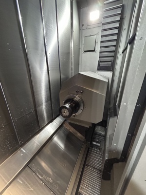 НОВЫЙ Токарный станок DN Solutions DMX 2100 S