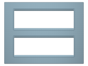 Рамка декоративная 2х7М CADUCEUS ALING EXPERIENCE Color METALLIC