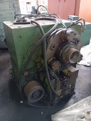 Станок специальный труборезный РТ-78403