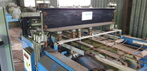 Линия по производству арматурных каркасов WEMET LT-BEST