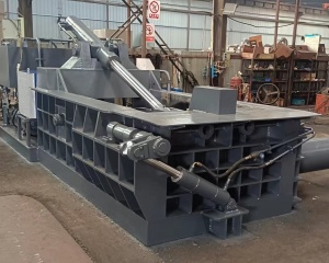 Гидравлический пакетировочный пресс для металлолома Y81F-250A