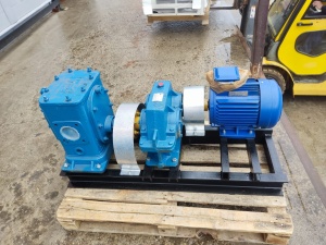 Битумный насос ДС-125