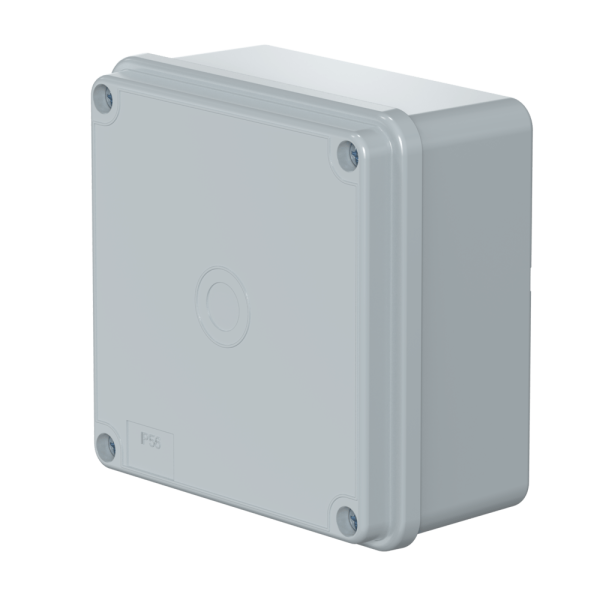 Коробка распределительная в сборе CADUCEUS ALING, 100х100х50, без вводов, 500В~, IP56