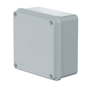 Коробка распределительная в сборе CADUCEUS ALING, 100х100х50, без вводов, 500В~, IP56