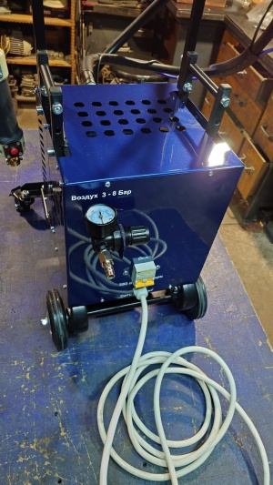 ISKRA MONO KONTAKT Pro- аппарат контактной сварки