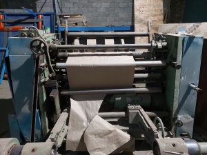 Бобинорезательная машина 2БП-120