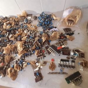 П2K переключатели