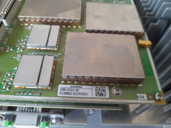 Siemens S30861-U2436-Х-10/01 ИИ Siemens S30861-U2401-Х-06