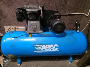 ABAC 7000/500 FT 10 V400 SUPRA
