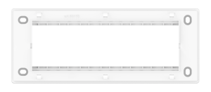 Рамка монтажная 7М CADUCEUS ALING MODE для открытой проводки