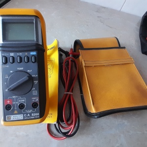 Цифровые мультиметр BENNING MM MADE IN GERMANY